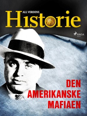 Den amerikanske mafiaen - ebook